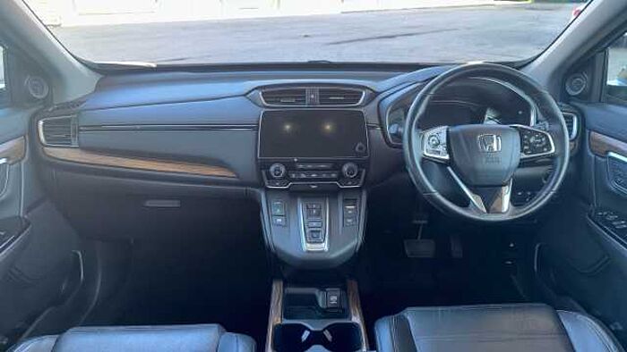 Honda CR-V Hybrid 2.0 i-MMD Hybrid EX 5dr eCVT 