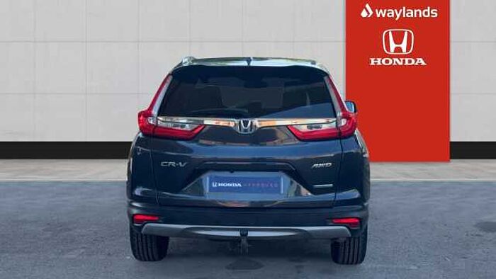 Honda CR-V Hybrid 2.0 i-MMD Hybrid EX 5dr eCVT 