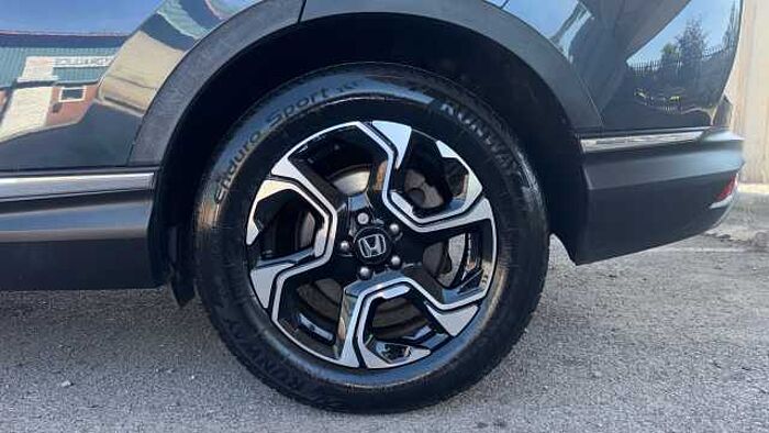 Honda CR-V Hybrid 2.0 i-MMD Hybrid EX 5dr eCVT 