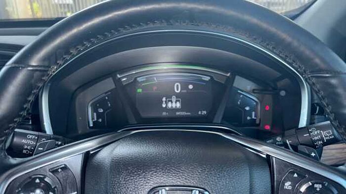Honda CR-V Hybrid 2.0 i-MMD Hybrid EX 5dr eCVT 