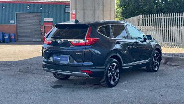 Honda CR-V Hybrid 2.0 i-MMD Hybrid EX 5dr eCVT 