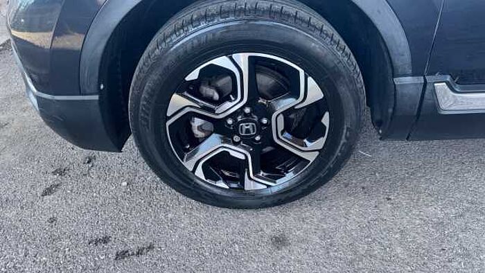 Honda CR-V Hybrid 2.0 i-MMD Hybrid EX 5dr eCVT 