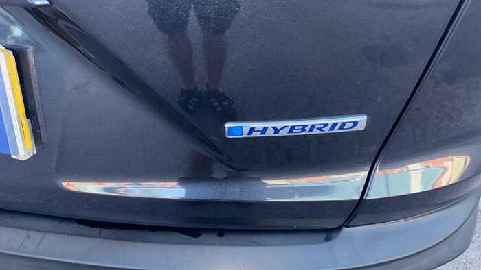 Honda CR-V Hybrid 2.0 i-MMD Hybrid EX 5dr eCVT 
