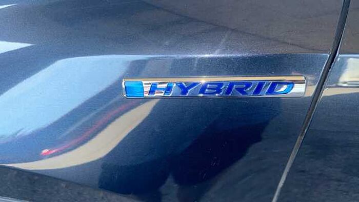 Honda CR-V Hybrid 2.0 i-MMD Hybrid EX 5dr eCVT 