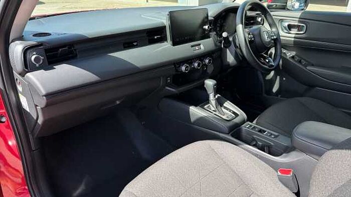 Honda HR-V Hybrid 1.5 eHEV Elegance 5dr CVT 