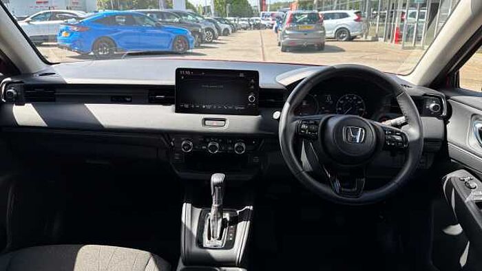 Honda HR-V Hybrid 1.5 eHEV Elegance 5dr CVT 