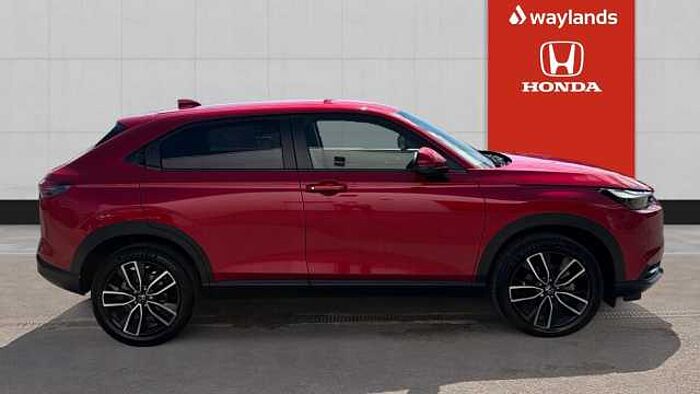Honda HR-V Hybrid 1.5 eHEV Elegance 5dr CVT 