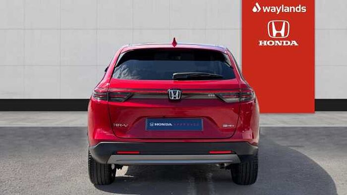 Honda HR-V Hybrid 1.5 eHEV Elegance 5dr CVT 