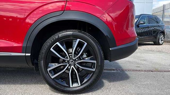 Honda HR-V Hybrid 1.5 eHEV Elegance 5dr CVT 