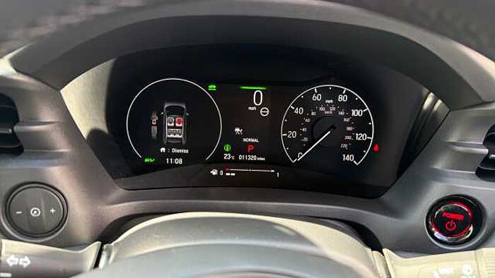 Honda HR-V Hybrid 1.5 eHEV Elegance 5dr CVT 
