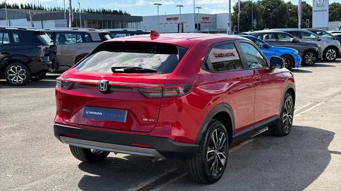 Honda HR-V Hybrid 1.5 eHEV Elegance 5dr CVT 