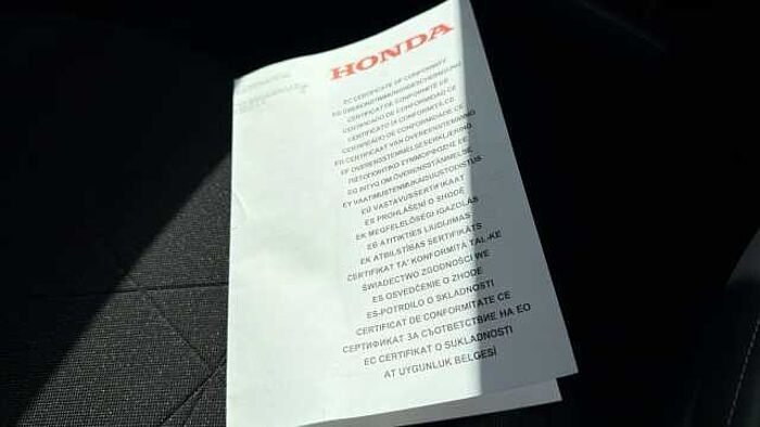 Honda HR-V Hybrid 1.5 eHEV Elegance 5dr CVT 