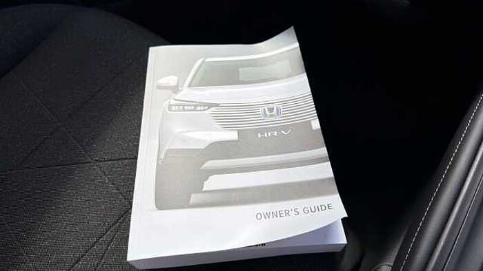 Honda HR-V Hybrid 1.5 eHEV Elegance 5dr CVT 