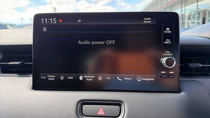 Honda HR-V Hybrid 1.5 eHEV Elegance 5dr CVT 