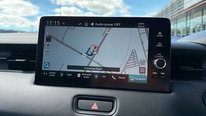 Honda HR-V Hybrid 1.5 eHEV Elegance 5dr CVT 