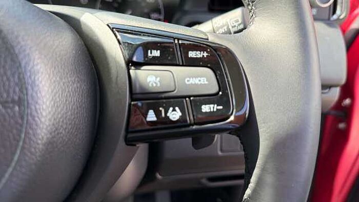 Honda HR-V Hybrid 1.5 eHEV Elegance 5dr CVT 