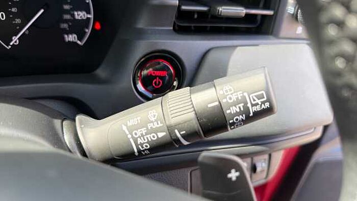Honda HR-V Hybrid 1.5 eHEV Elegance 5dr CVT 