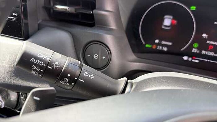 Honda HR-V Hybrid 1.5 eHEV Elegance 5dr CVT 
