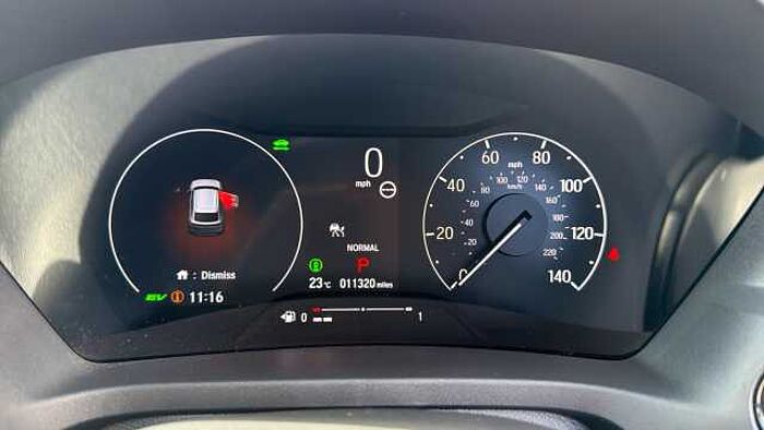 Honda HR-V Hybrid 1.5 eHEV Elegance 5dr CVT 