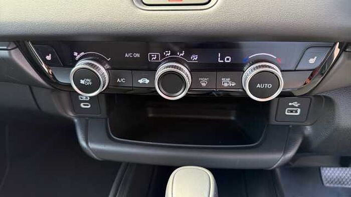 Honda HR-V Hybrid 1.5 eHEV Elegance 5dr CVT 