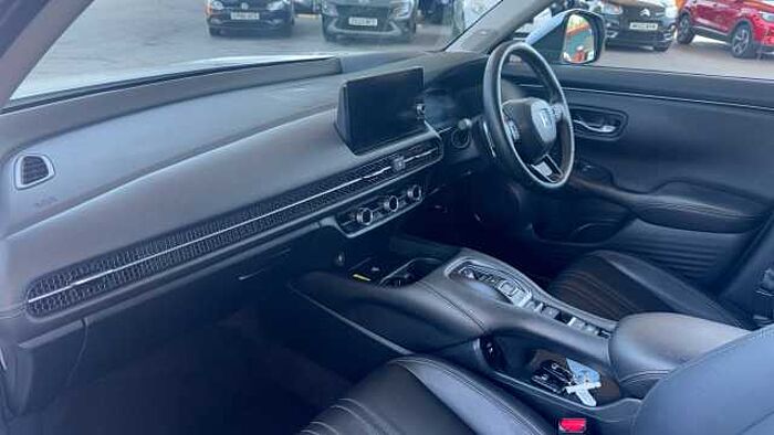 Honda ZR-V e:HEV 2.0 eHEV Advance 5dr CVT 