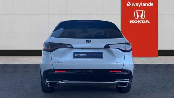 Honda ZR-V e:HEV 2.0 eHEV Advance 5dr CVT 
