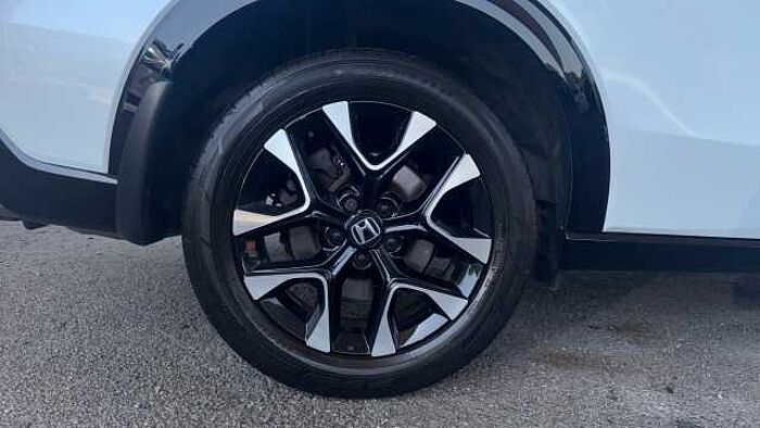 Honda ZR-V e:HEV 2.0 eHEV Advance 5dr CVT 
