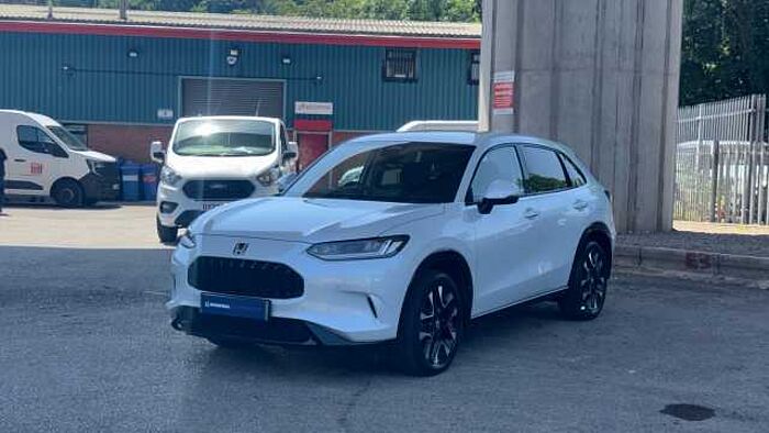 Honda ZR-V e:HEV 2.0 eHEV Advance 5dr CVT 