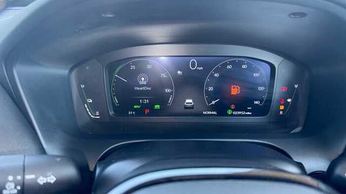 Honda ZR-V e:HEV 2.0 eHEV Advance 5dr CVT 