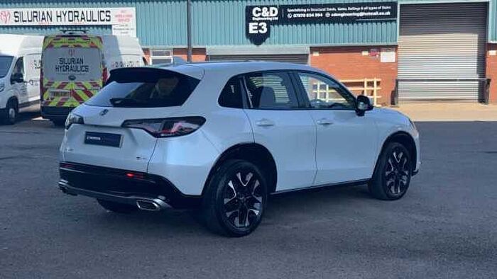 Honda ZR-V e:HEV 2.0 eHEV Advance 5dr CVT 