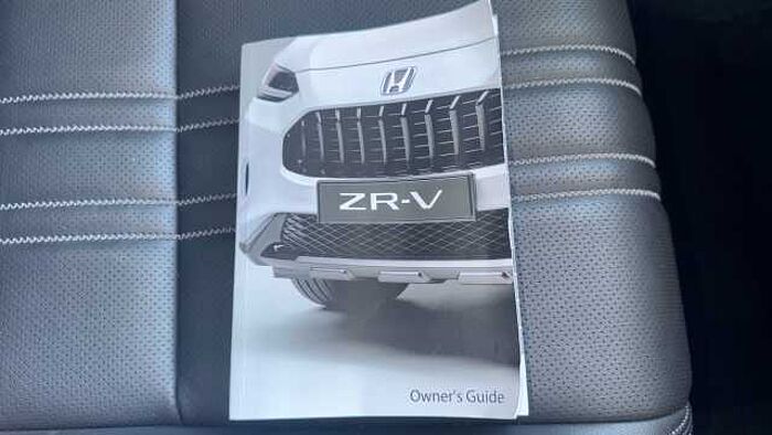 Honda ZR-V e:HEV 2.0 eHEV Advance 5dr CVT 