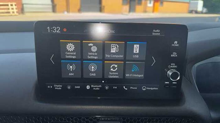 Honda ZR-V e:HEV 2.0 eHEV Advance 5dr CVT 