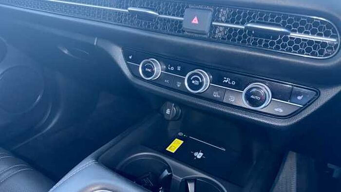 Honda ZR-V e:HEV 2.0 eHEV Advance 5dr CVT 