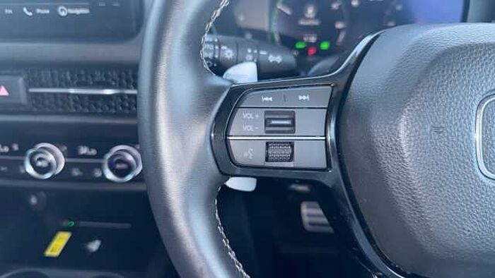 Honda ZR-V e:HEV 2.0 eHEV Advance 5dr CVT 