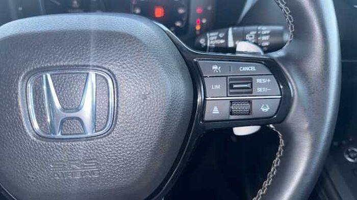 Honda ZR-V e:HEV 2.0 eHEV Advance 5dr CVT 