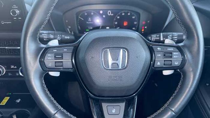 Honda ZR-V e:HEV 2.0 eHEV Advance 5dr CVT 
