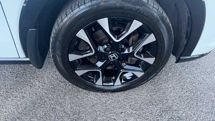 Honda ZR-V e:HEV 2.0 eHEV Advance 5dr CVT 