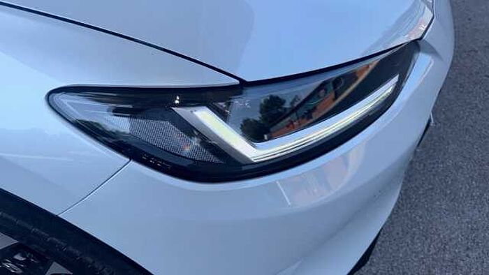 Honda ZR-V e:HEV 2.0 eHEV Advance 5dr CVT 