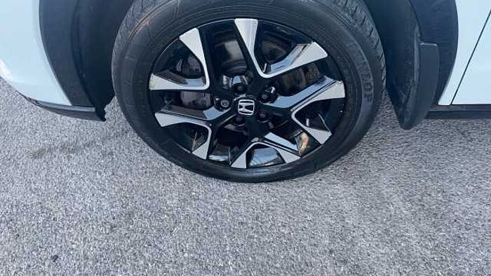 Honda ZR-V e:HEV 2.0 eHEV Advance 5dr CVT 