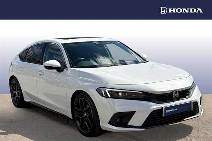 Honda Civic Hybrid 2.0 eHEV Advance 5dr CVT 