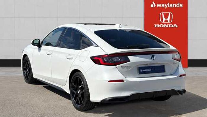 Honda Civic Hybrid 2.0 eHEV Advance 5dr CVT 