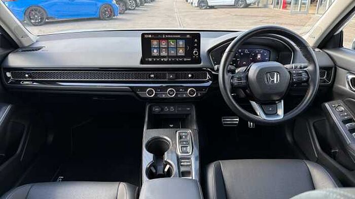 Honda Civic Hybrid 2.0 eHEV Advance 5dr CVT 