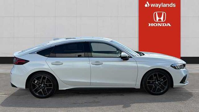 Honda Civic Hybrid 2.0 eHEV Advance 5dr CVT 