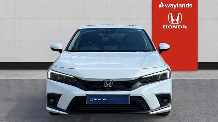 Honda Civic Hybrid 2.0 eHEV Advance 5dr CVT 