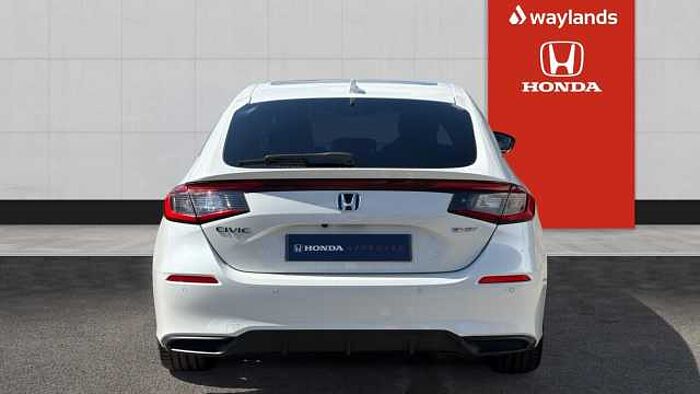 Honda Civic Hybrid 2.0 eHEV Advance 5dr CVT 