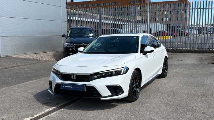 Honda Civic Hybrid 2.0 eHEV Advance 5dr CVT 