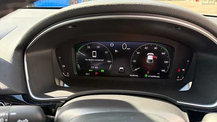 Honda Civic Hybrid 2.0 eHEV Advance 5dr CVT 