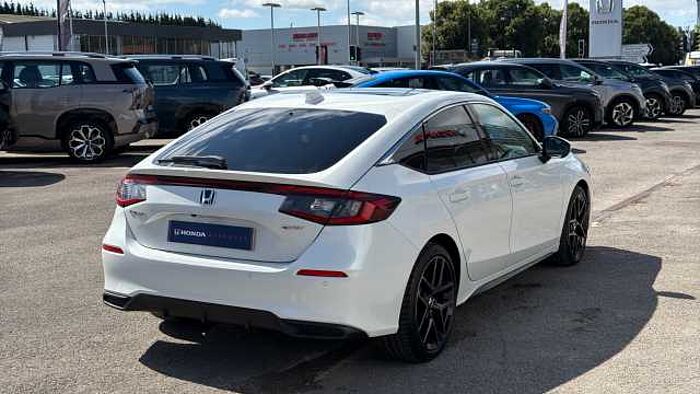 Honda Civic Hybrid 2.0 eHEV Advance 5dr CVT 