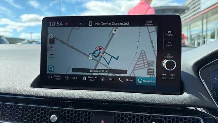 Honda Civic Hybrid 2.0 eHEV Advance 5dr CVT 