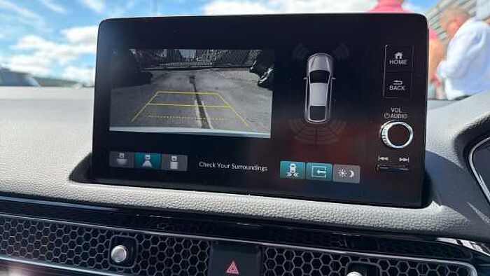 Honda Civic Hybrid 2.0 eHEV Advance 5dr CVT 